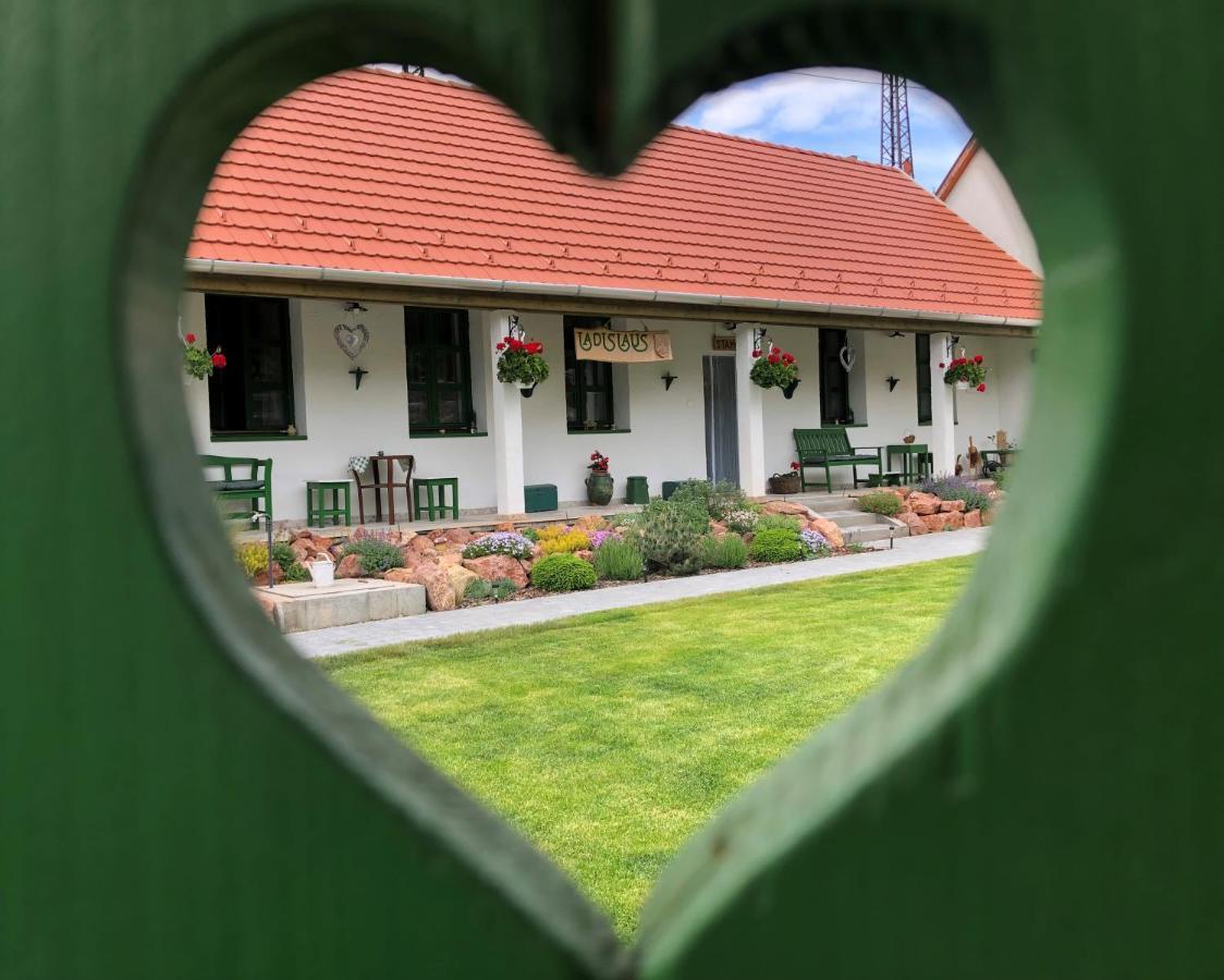 Ladislaus Schnaps-Haus Falusi Vendeghaz Csolnok Exterior foto